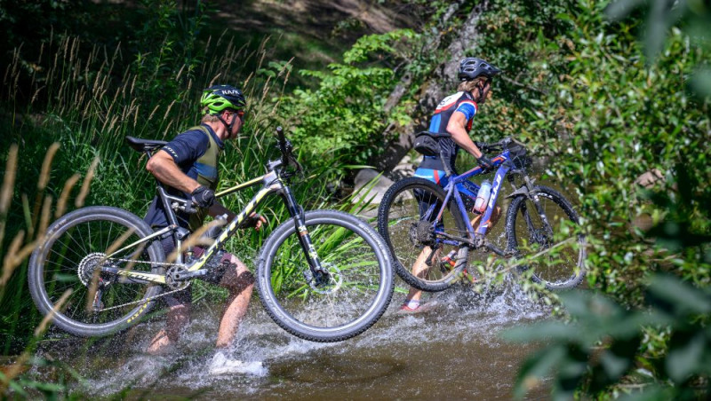 LVM MTB/Gravel 4. posmā pirmie triumfi – Serģim un Burcevam