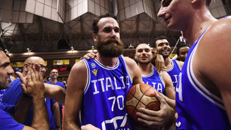 Viens no NBA un četri no čempiones: Itālija nosauc sastāvu Pasaules kausam
