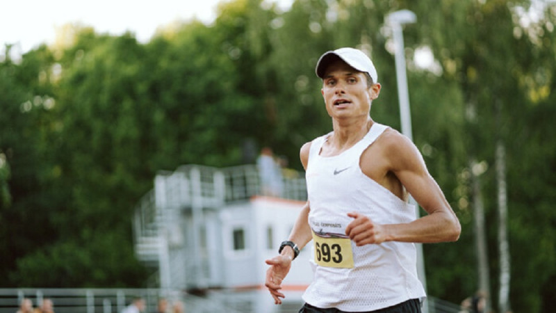 Serjoginam Viļņā uzvaras 5km un pusmaratonā
