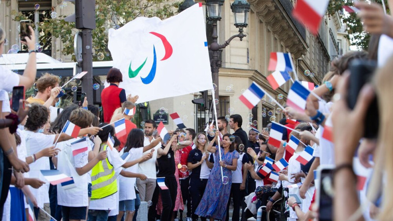 Parīzes paralimpiskajās spēlēs ļaus piedalīties Krievijas sportistiem