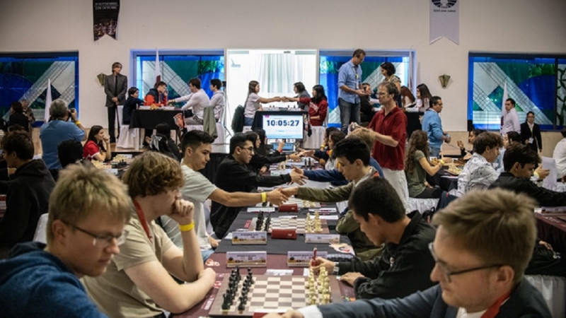 Mieriņš un Ter-Avetisjana atgriež Latviju uz pasaules junioru čempionāta šaha skatuves