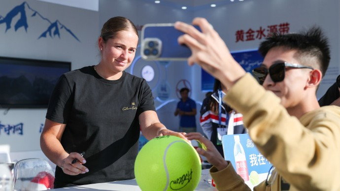 Seulas "WTA 250" izlozē Ostapenko tiek pie Pakas
