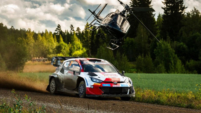 "Tet Rally Latvia" oficiāli iekļauts WRC kalendārā