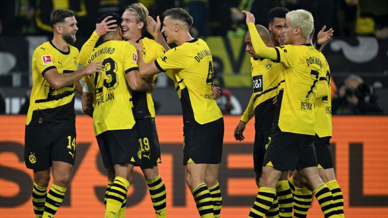 Brants jubileju atzīmē ar Dortmundes "Borussia" uzvaras vārtiem