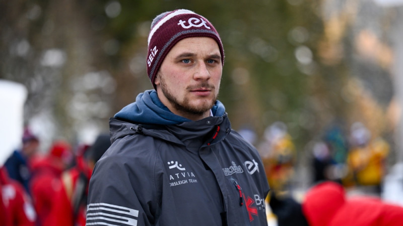 Par Latvijas bobsleja izlases jauno galveno treneri iecelts 2023. gada pasaules vicečempions četriniekos