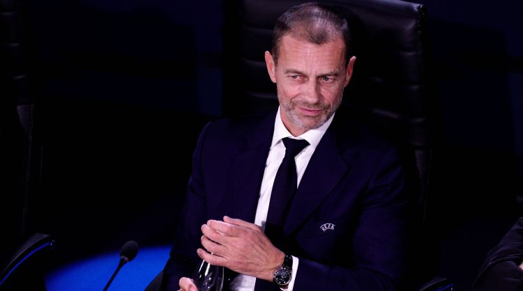 UEFA prezidents Čeferins par spīti statūtu izmaiņām nekandidēs uz ceturto termiņu