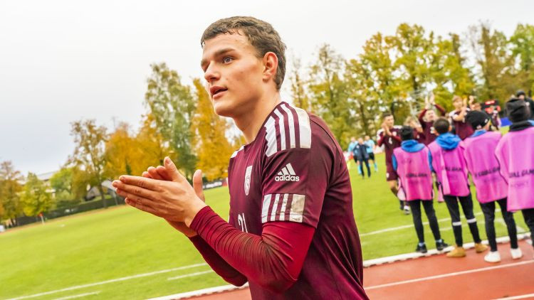 U21 izlasei divi vārti pirmajās četrās minūtēs, uzvara pendelēs un vēl viens Baltijas kauss