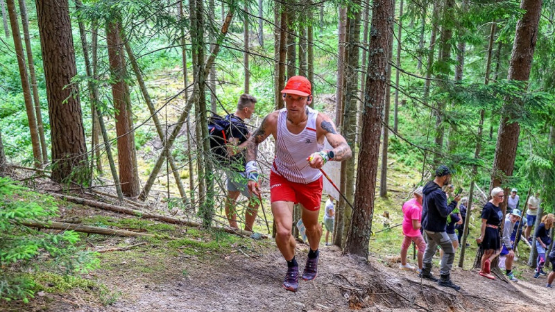 Skarbajā "Vilkaču maratonā" Kalniņam trešā uzvara atkal ar jaunu rekordu