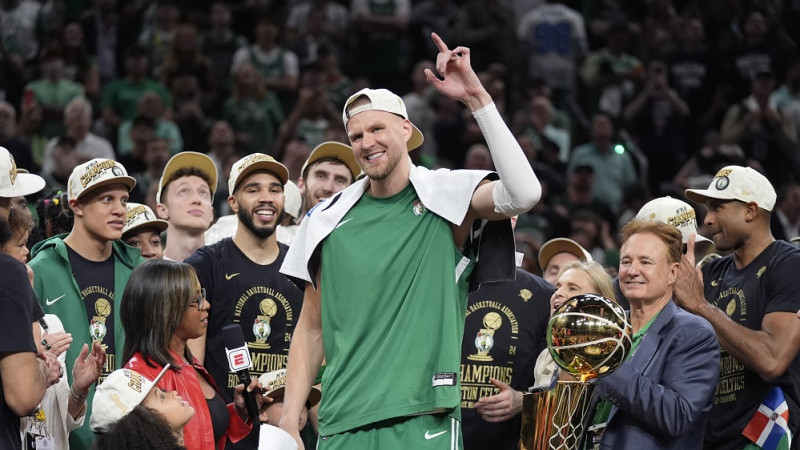 Latvija – septiņpadsmitā Eiropas valsts ar NBA čempionu