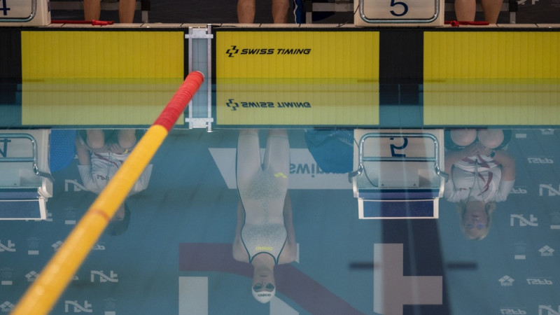 Ceturtdien Valmierā sāksies cīņas par Latvijas čempionāta medaļām peldēšanā 25m baseinā