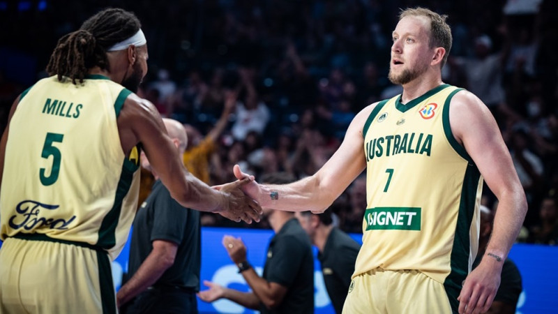 Austrālijas basketbolisti uz Parīzi dosies ar astoņiem NBA spēlētājiem