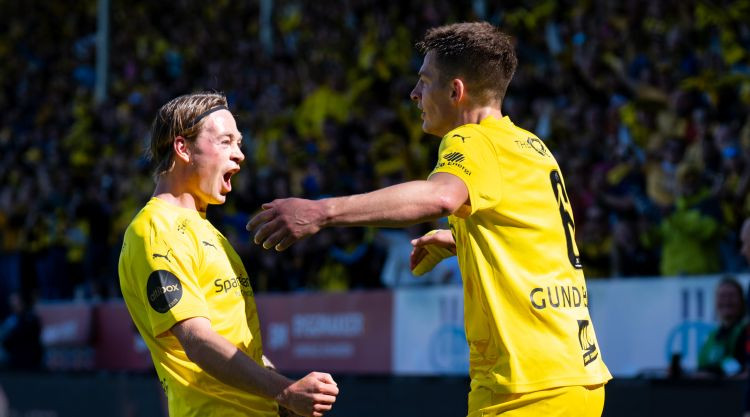 Bodø/Glimt: norvēģu jaunais grands, Morinju murgi aiz Polārā loka un liels transfērs