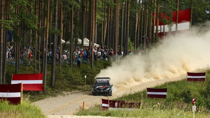 "Tet Rally Latvia" apmeklējuši vairāk par 100 tūkstošiem cilvēku