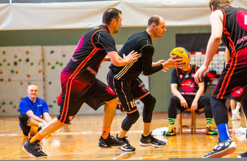 Latvijas Maksibasketbola 3x3 pirmā sezona tiks atklāta 12. oktobrī