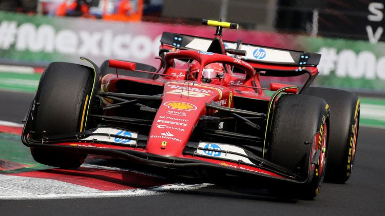 Noriss atņem Ferrari dubultuzvaru, Verstapenam 20 sekunžu sods