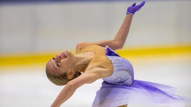 Jermoļickai desmitā vieta "Tallinn Trophy" daiļslidošanas sacensībās juniorēm