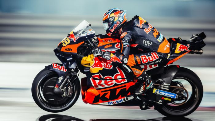 Kreditori paziņo par KTM aiziešanu no "MotoGP", rūpnīca to noliedz