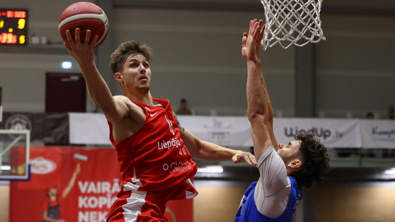 Lielais basketbols pēc septiņiem gadiem Nīcā, "Ventspils" uzņems "Valmieru"