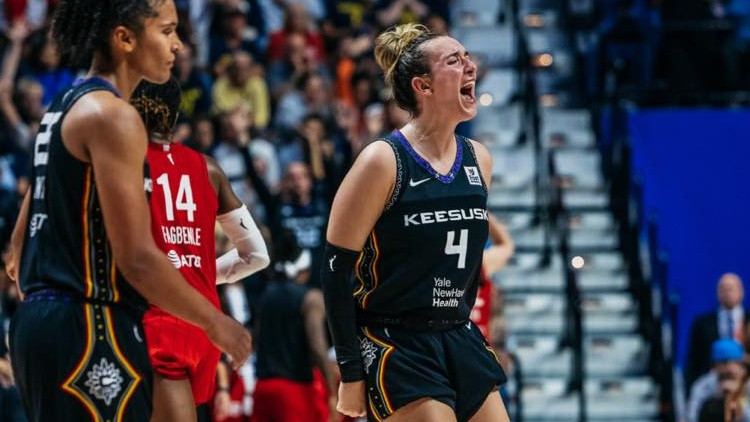 WNBA klubs neļauj Latvijas čempionei mainīt komandu