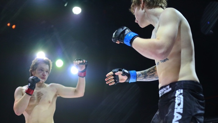 Rīgā notiks cīņu šovs "KSPROFL Fight Night 5"