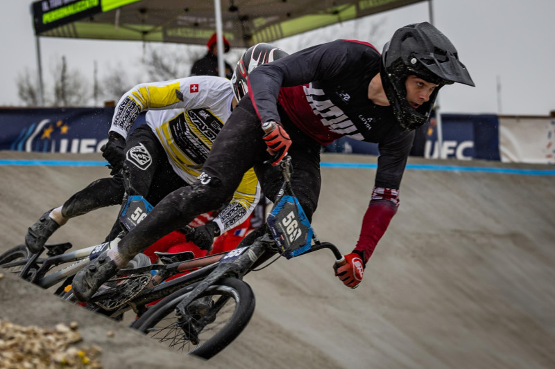 57 Latvijas BMX braucēji trīs dienu garumā startēs Eiropas kausa posmos Zolderā