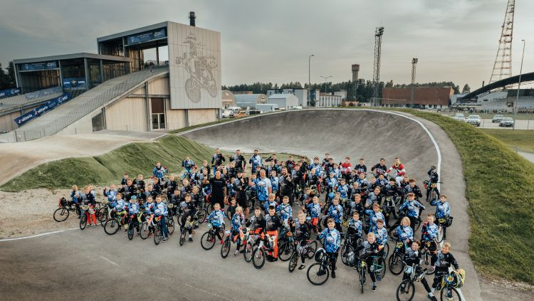 Valmiera uzņems 2025. gada UEC Eiropas BMX čempionātu