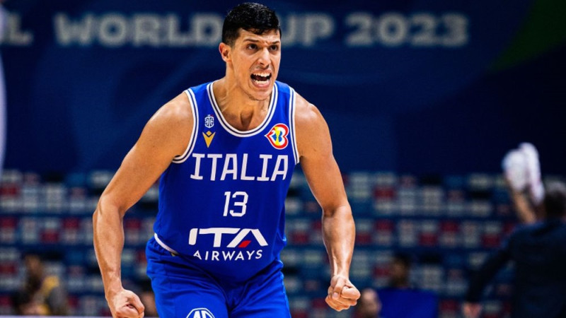 Itāļiem brauks palīdzība no NBA – dalībai "EuroBasket 2025" piekritis Fontekio