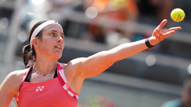 Sevastova iesoļo Rabātas "WTA 250" ceturtdaļfinālā