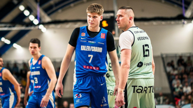 Kaimiņiem igauņiem Eiropas čempionātā nevarēs palīdzēt jaunais spīdeklis Vākss