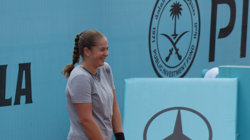 Bijusī čempione Ostapenko sāks "French Open"