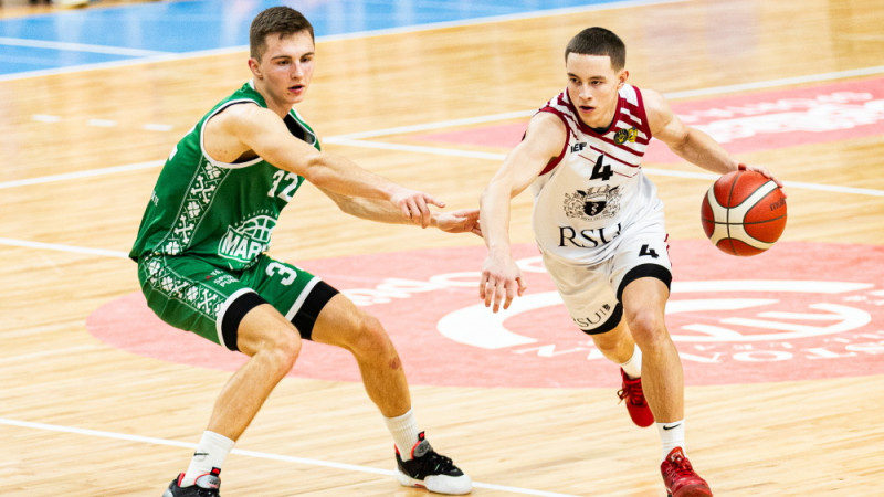 VEF rindas papildina jaunais talants Niedra