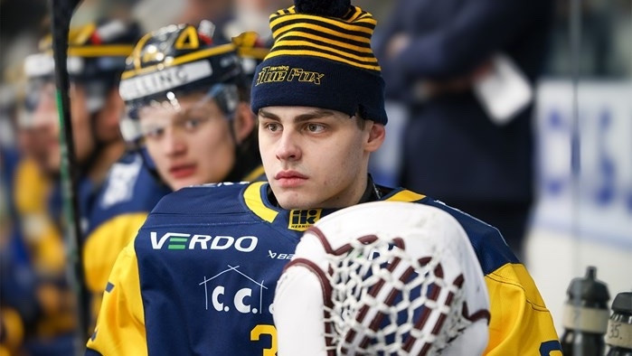 Latvijas U20 izlases vārtsargs pagarina līgumu ar Dānijas finālisti