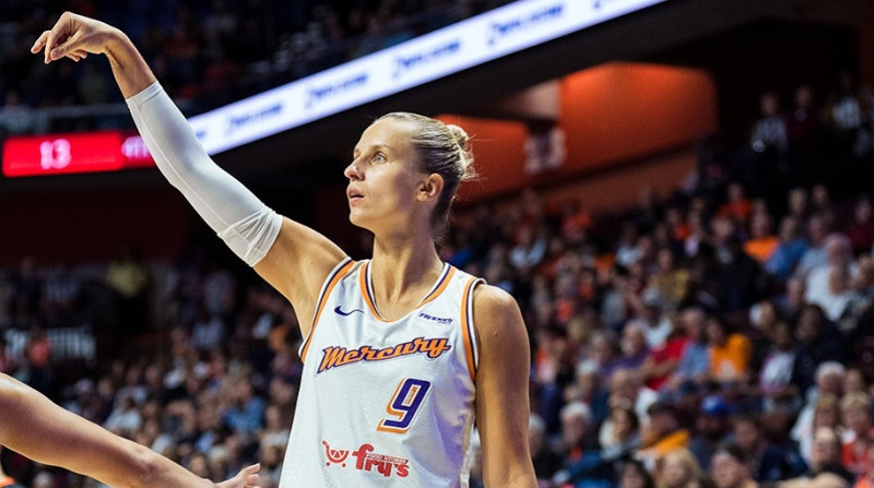 Laksai tukšais vakars ″Mercury″ minimālā uzvarā