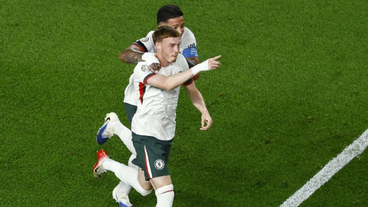 "Chelsea" ar rikošeta palīdzību izslēdz brazīliešus un tiek Pasaules kausa pusfinālā