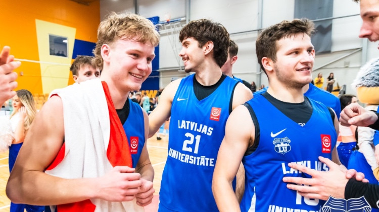 "Latvijas Universitāte" tomēr startēs Latvijas un Igaunijas līgas nākamajā sezonā