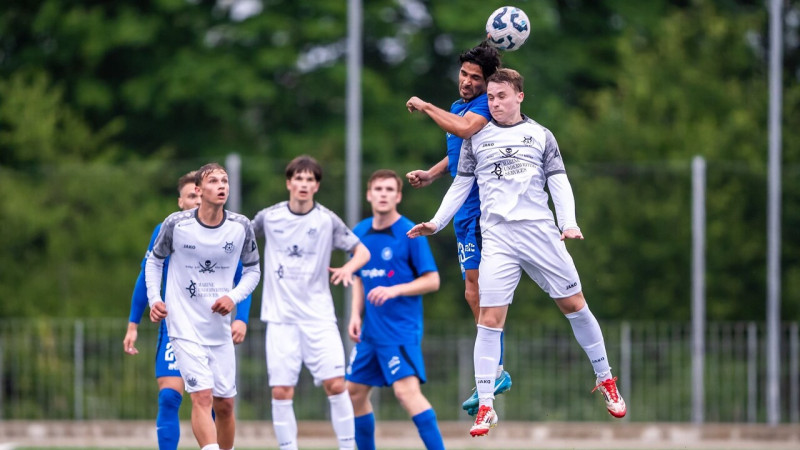 Gražis atsāk bombardēt, "Riga Mariners" kausa astotdaļfinālā iesit sešus