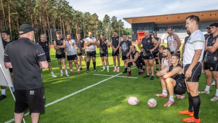 "Livonia" regbisti atgriežas Latvijas čempionu godā