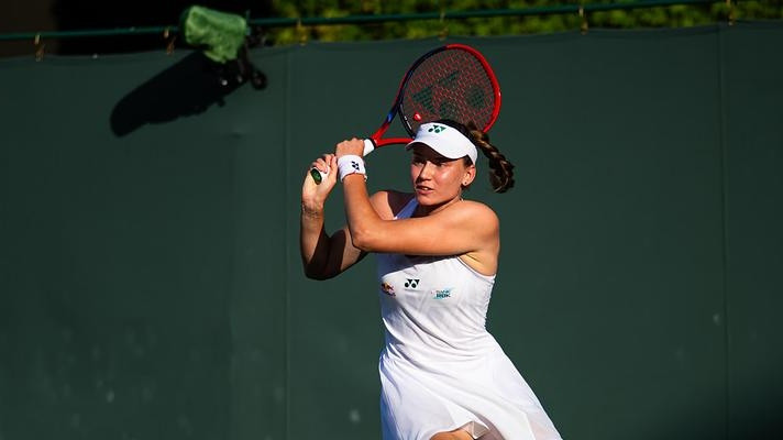 Ribakina sasniedz Vašingtonas "WTA 500" pusfinālu