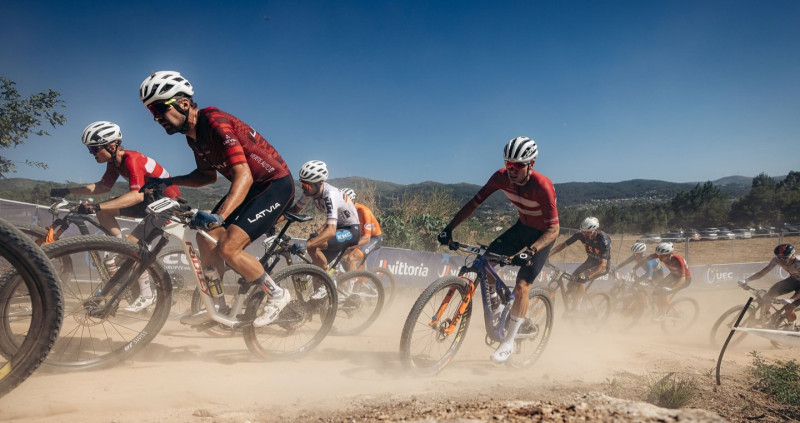 Blūms izcīna 13. vietu Eiropas čempionātā MTB XCO krosā
