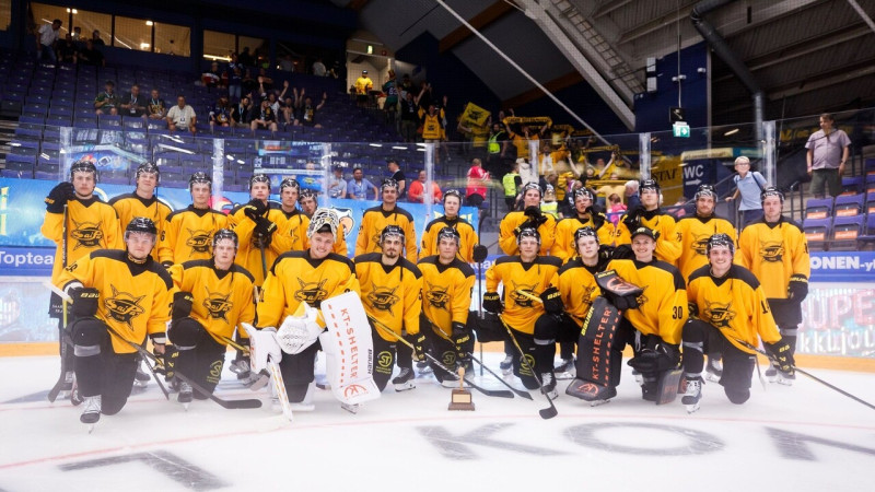 Grigals Lapēnrantai palīdz otro gadu pēc kārtas uzvarēt tradicionālā pirmssezonas turnīrā