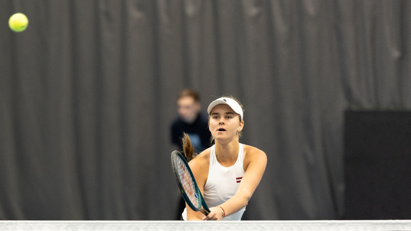 Zeltiņa kļūst par Monastiras vicečempioni