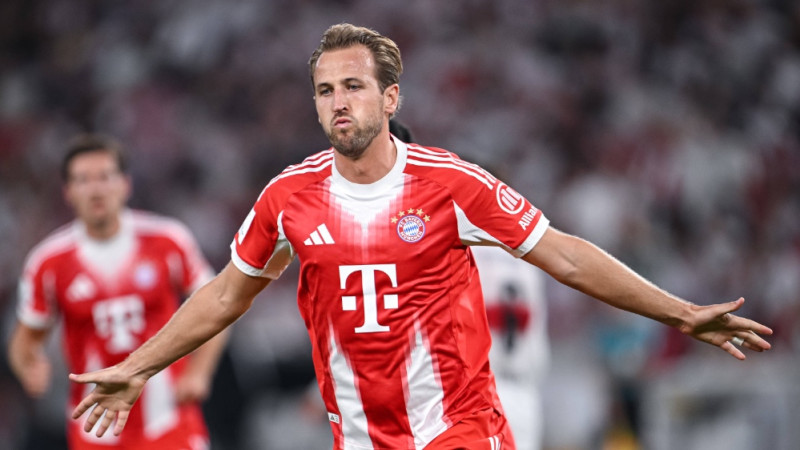 Apceltais Keins iesit vārtus un ar Minhenes "Bayern" izcīna vēl vienu trofeju