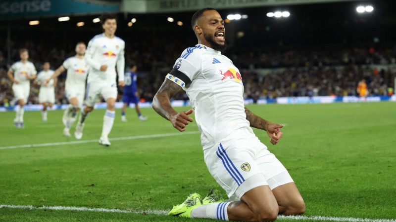 Līdsa atgriežas Premjerlīgā ar galotnē izrautu uzvaru pār ''Everton''