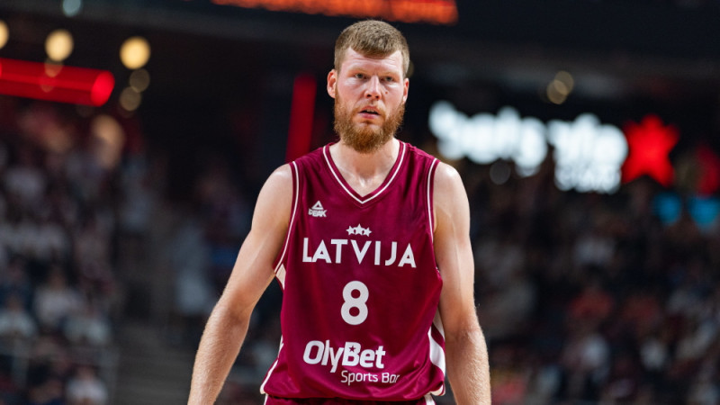 Basketbola izlasei pēdējā pārbaude pirms divpadsmitnieka nosaukšanas