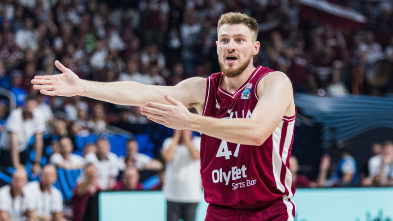 Zinību dienā iejūties skolotāja lomā un izliec atzīmes Latvijas basketbolistiem!