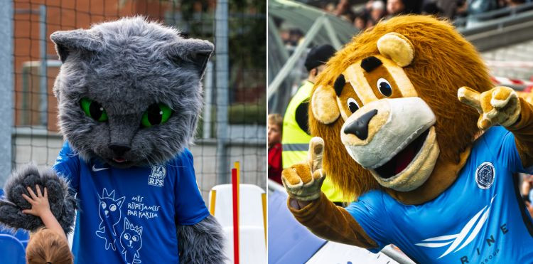 Čempionu zara fiasko: Rīgas grandi Eirokausos kā diena pret nakti