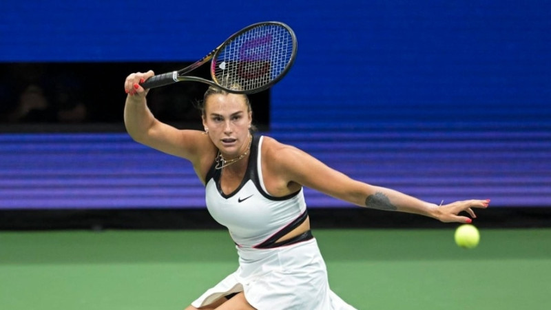 Ranga līdere izcīna "US Open" titulu