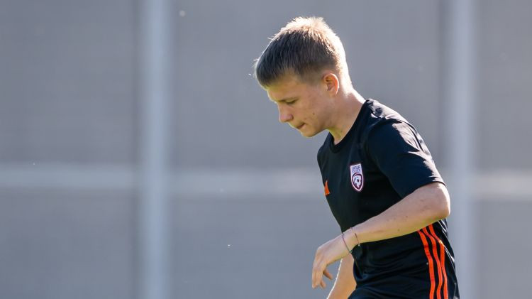 Albānijas vietā Vācija – Grabovskis no lielās izlases devies palīgā U21 izlasei