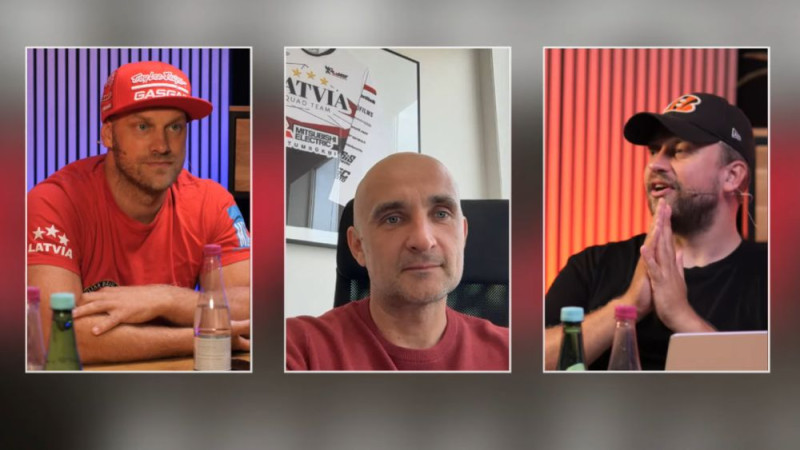 Klausītava | MXF podkāsts: Noslēdzas Latvijas motokrosa un pasaules spīdveja sezona