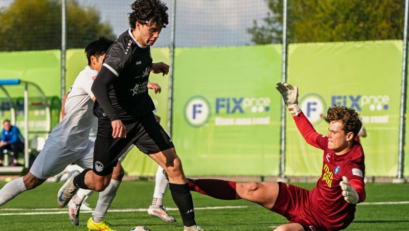 Virslīgas ambīciju sadursme: apvienotā Ogre un "Riga" konkurente "Mariners"